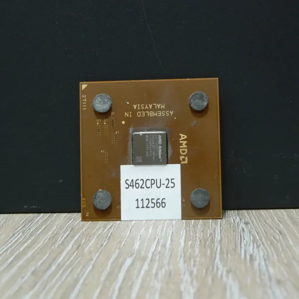 AMD Athlon AX1700DMT3C Socket 462 Processzor