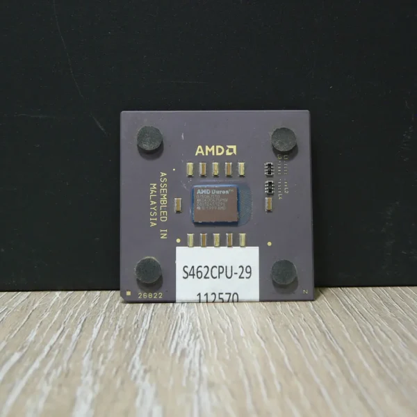 AMD Duron D750AUT1B Sokcet 462 Processzor