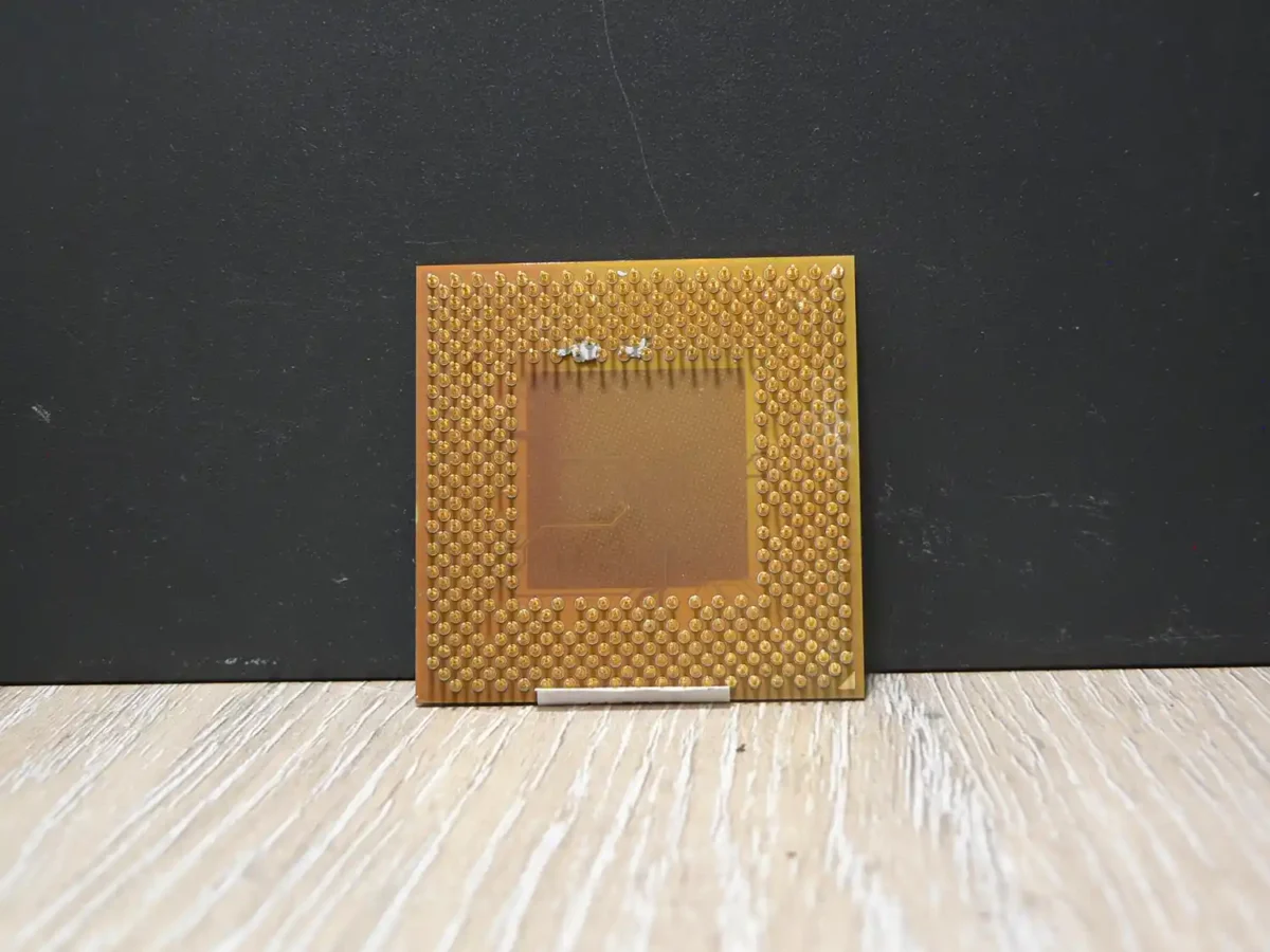 AMD Athlon AXDA2500DKV4D Socket 462 Processzor - Image 2