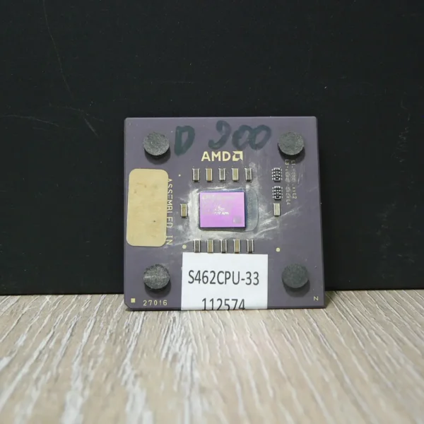 AMD Duron D900AUT1B Socket 462 Processzor