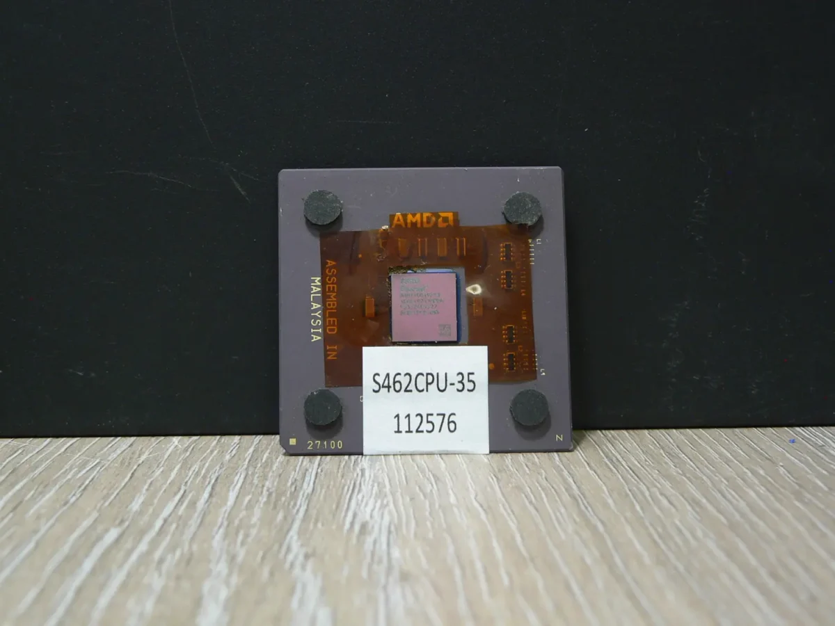 S462CPU-35-1 AMD Duron DHM1100AVS1B - Image 1