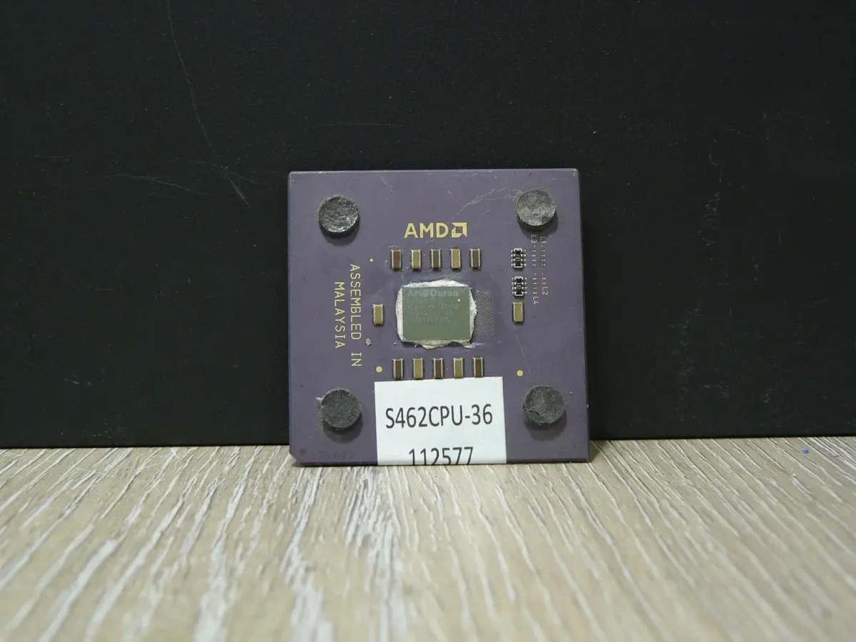 AMD Duron D750AUT1B Sokcet 462 Processzor - Image 1