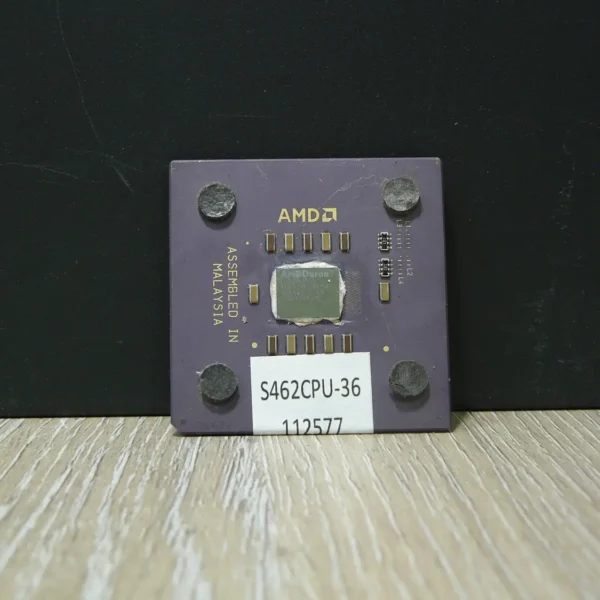 AMD Duron D750AUT1B Sokcet 462 Processzor