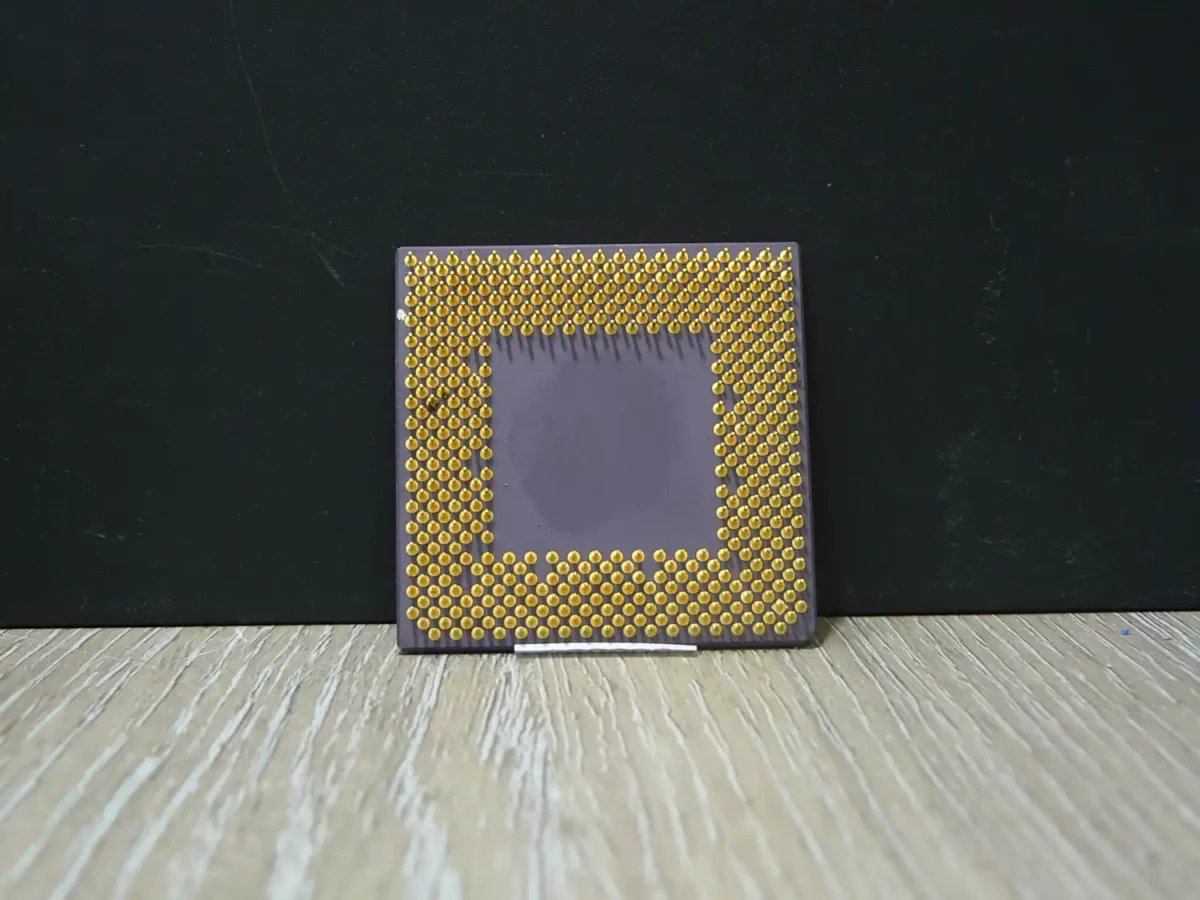 AMD Duron D750AUT1B Sokcet 462 Processzor - Image 2