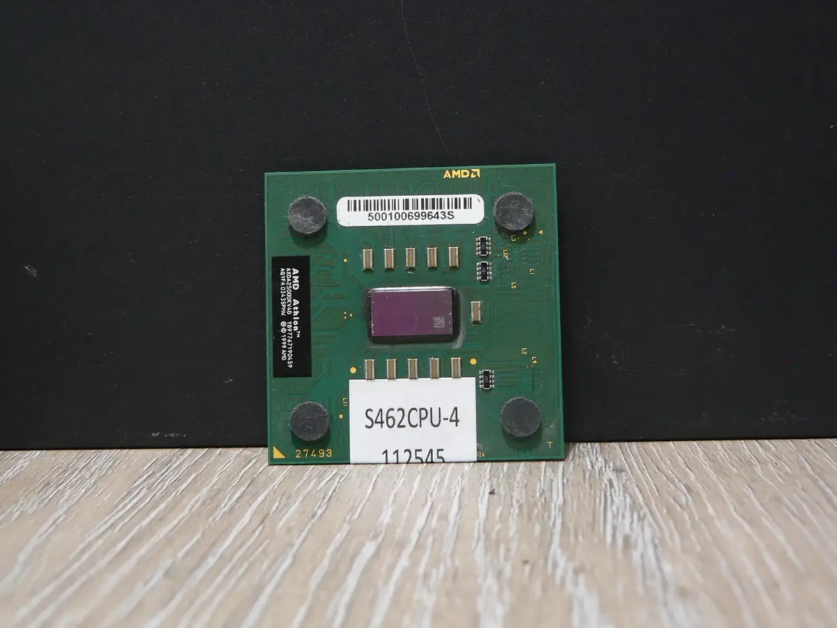 S462CPU-4-1 AMD Athlon AXDA2500DKV4D Socket 462 Processzor - Image 1
