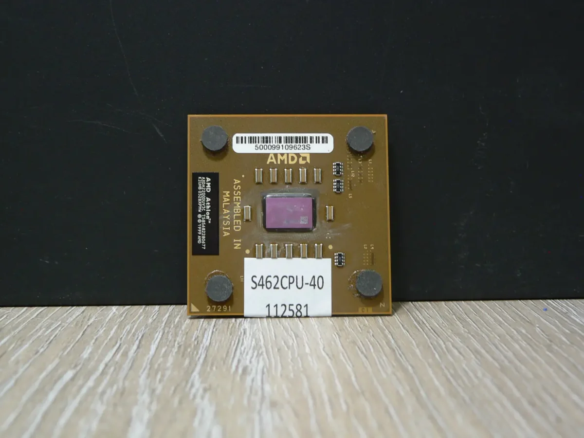 AMD Athlon AXDA2200DUV3C Socket 462 Processzor - Image 1