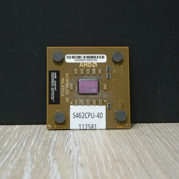AMD Athlon AXDA2200DUV3C Socket 462 Processzor
