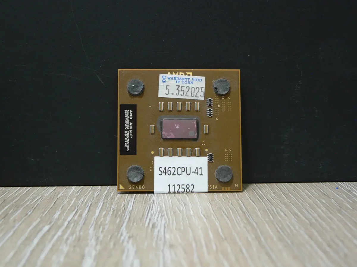 AMD Athlon AXDA2500DKV4D Socket 462 Processzor - Image 1