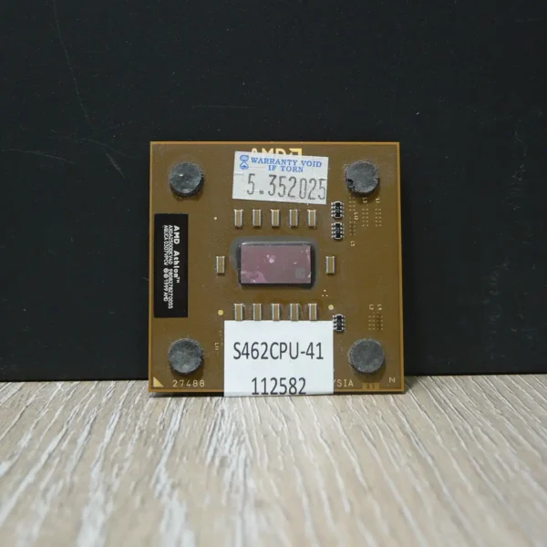 AMD Athlon AXDA2500DKV4D Socket 462 Processzor