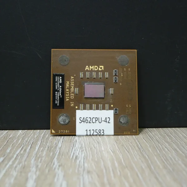 AMD Athlon AXDA2000DKT3C Socket 462 Processzor
