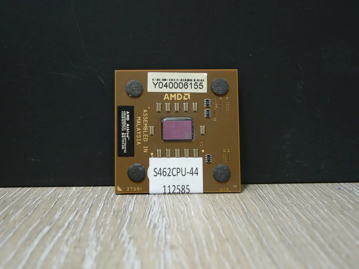 AMD Athlon AXDA2200DUV3C Socket 462 Processzor - Image 1
