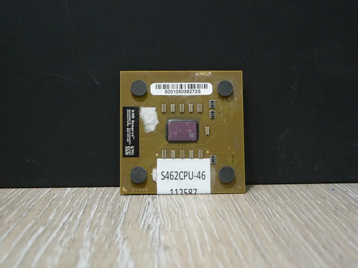 AMD Sempron SDA2600DUT3D Socket 462 Processzor - Image 1