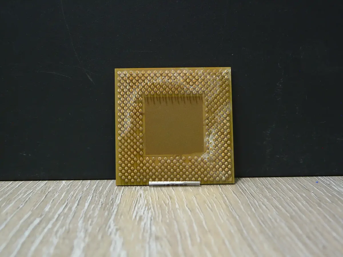 AMD Sempron SDA2600DUT3D Socket 462 Processzor - Image 2