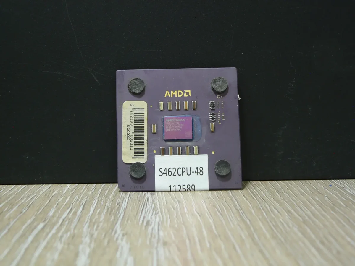 AMD Duron D900AUT1B Socket 462 Processzor - Image 1