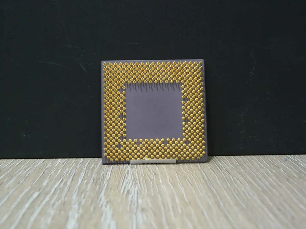 AMD Duron D750AUT1B Sokcet 462 Processzor - Image 2