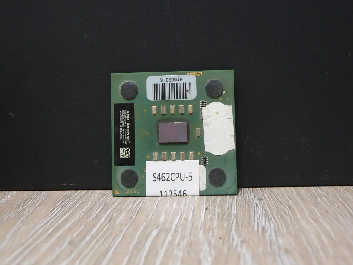 S462CPU-5-1 AMD Sempron SDA2600DUT3D Socket 462 Processzor - Image 1