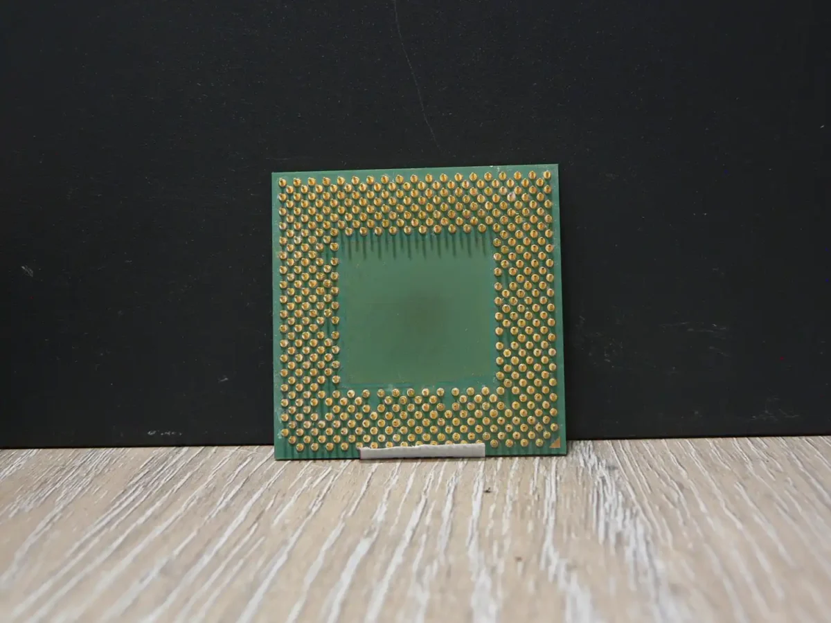AMD Sempron SDA2600DUT3D Socket 462 Processzor - Image 2