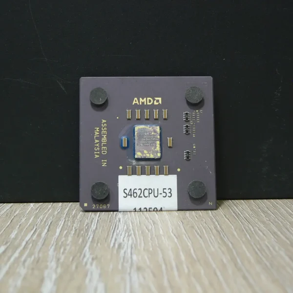 AMD Duron DHG1000AVS1B Socket 462 Processzor