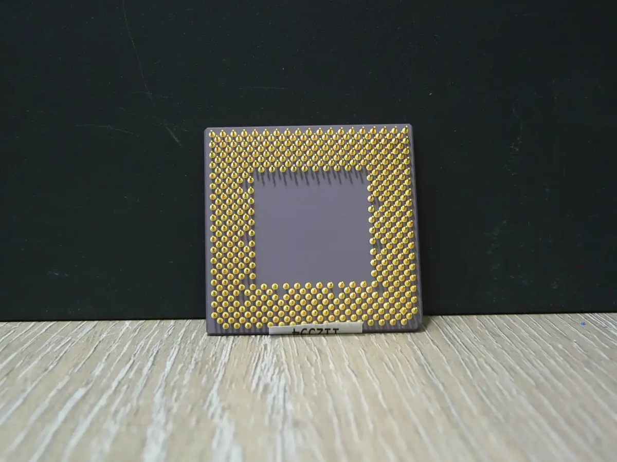 AMD Duron DHG1000AVS1B Socket 462 Processzor - Image 2