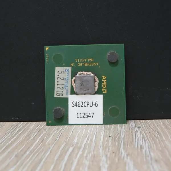 AMD Athlon AX1600MT3C Socket 462 Processzor