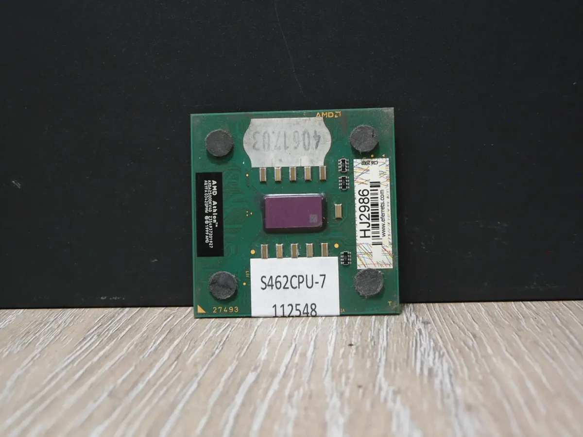 S462CPU-7-1 AMD Athlon AXDA2500DKV4D Socket 462 Processzor - Image 1