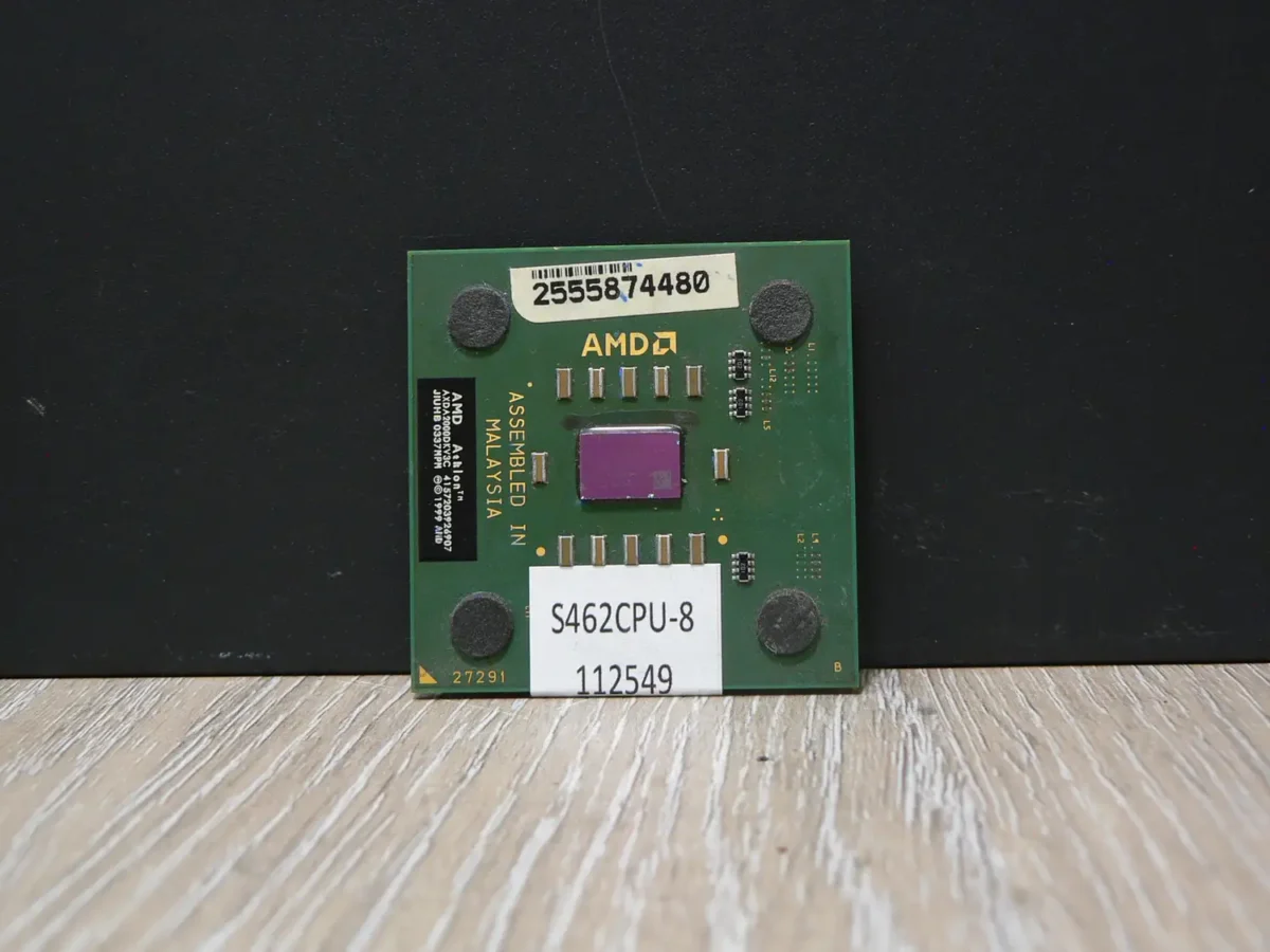 AMD Athlon AXDA2000DKV3C Socket 462 Processzor - Image 1