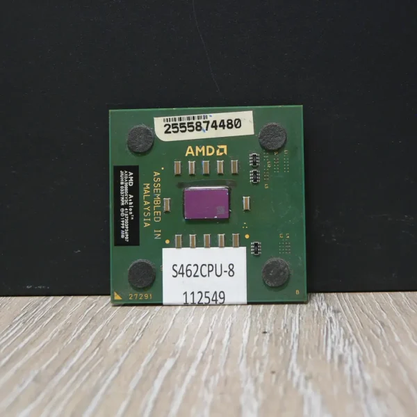 AMD Athlon AXDA2000DKV3C Socket 462 Processzor
