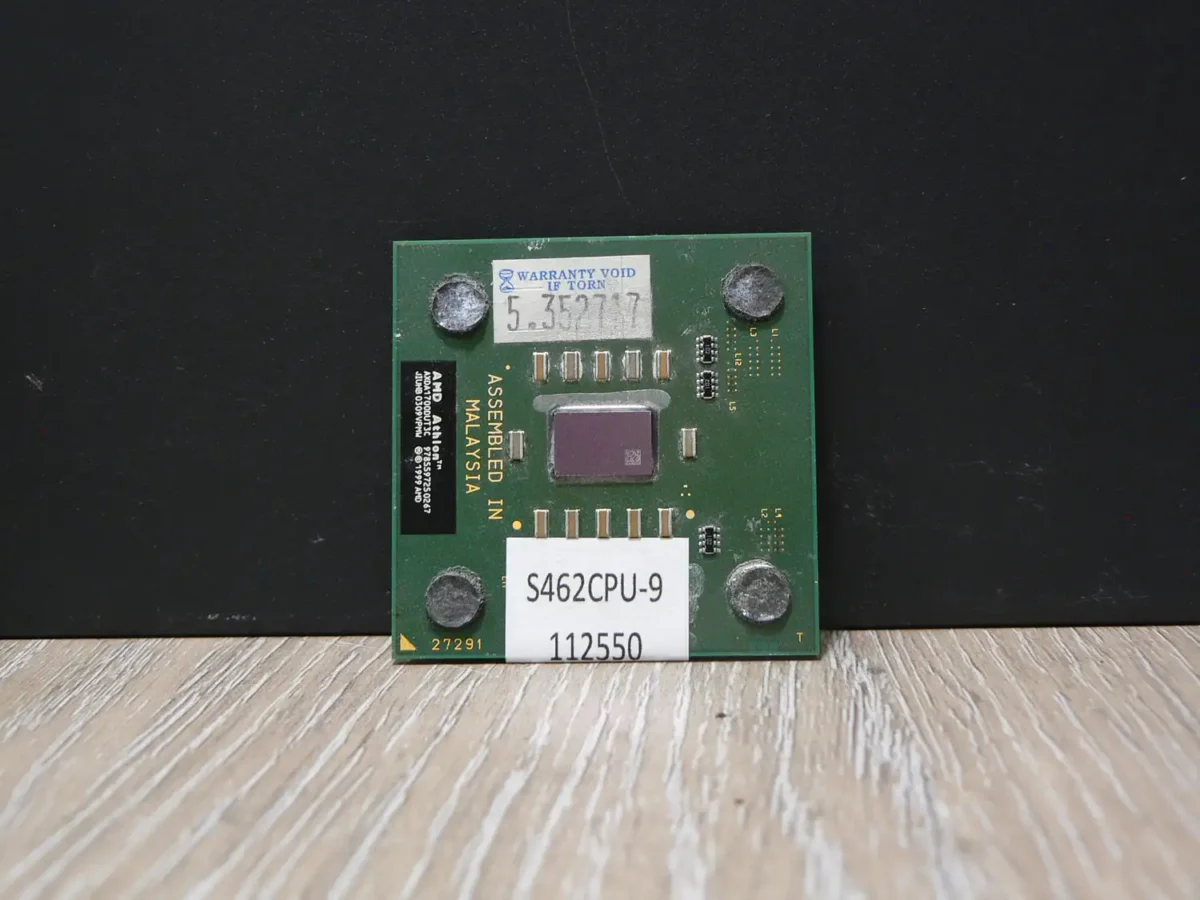 AMD Athlon AXDA1700DUT3C Socket 462 Processzor - Image 1