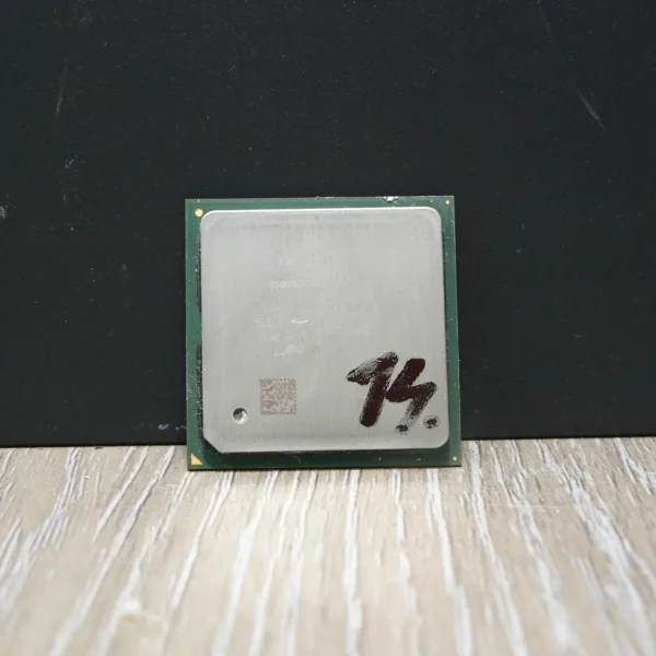 Intel Pentium 4 1,6GHz/256/400/1,75V SL5VH Socket 478 Processzor