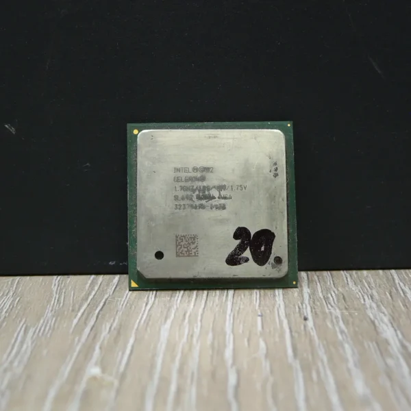 Intel Celeron 1,7GHz/128/400/1,75V SL69Z Socket 478 Processzor