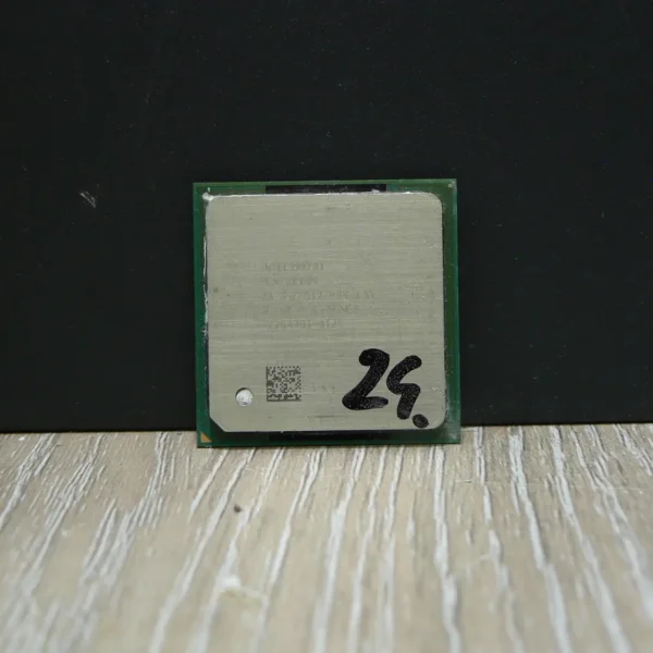 Intel Pentium 2AGHz/512/400/1,5V SL66R Socket 478 Processzor