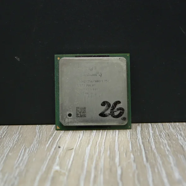Intel Pentium 1,5GHz/256/400/1,75V SL5TJ Socket 478 Processzor