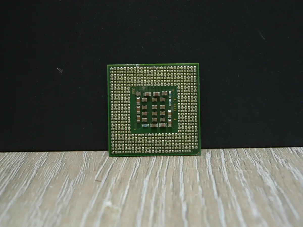 Intel Celeron D 2,66GHz/256/533 SL7KZ Socket 478 Processzor - Image 2