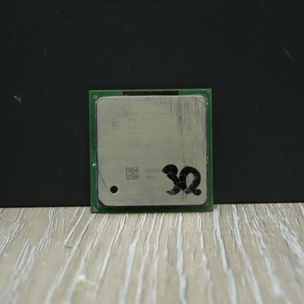 Intel Pentium 3,00GHz/1M/800 SL7E4 Socket 478 Processzor