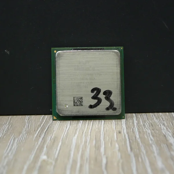 Intel Pentium 1,5GHz/256/400/1,75V SL5TJ Socket 478 Processzor