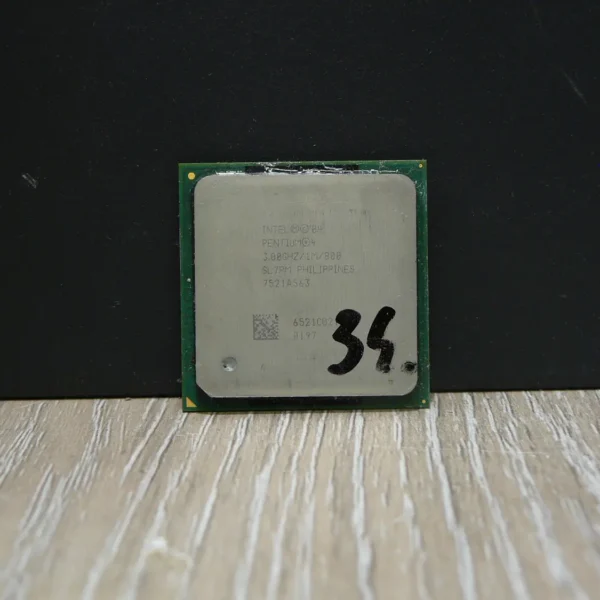 Intel Pentium 4 3,00GHz/1024/800 SL7PM Socket 478 Processzor