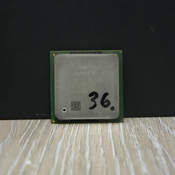 Intel Pentium 1,5GHz/256/400/1,75V SL5TJ Socket 478 Processzor