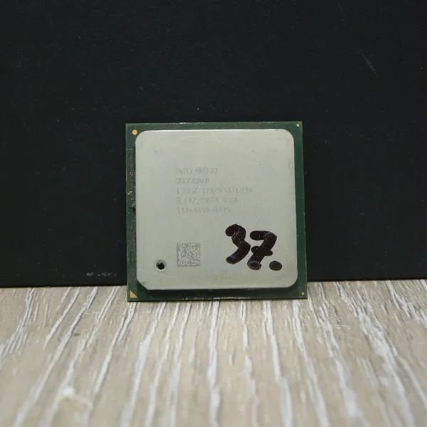 Intel Celeron 1,7GHz/128/400/1,75V SL69Z Socket 478 Processzor