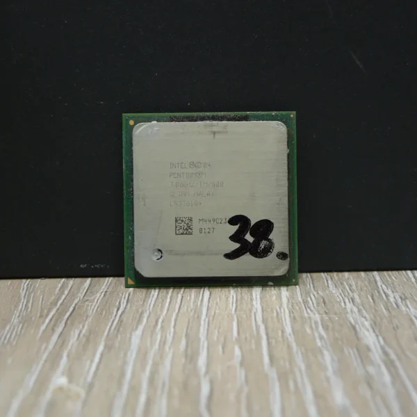 Intel Pentium 4 3,00GHz/1024/800 SL7PM Socket 478 Processzor