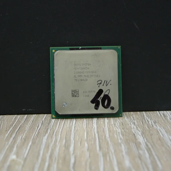 Intel Pentium 4 3,00GHz/1024/800 SL7PM Socket 478 Processzor