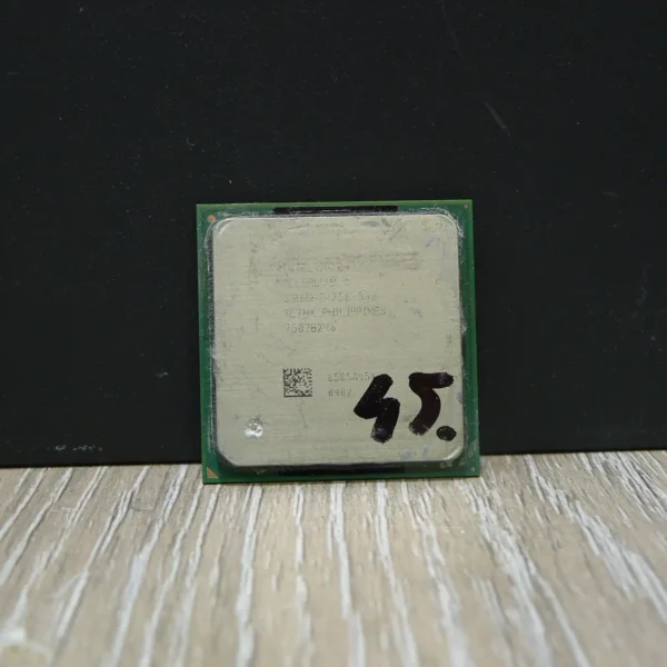 Intel Celeron D 3,06GHz/256/533 SL7NX Socket 478 Processzor