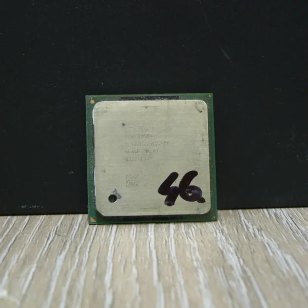 Intel Pentium 4 2,40GHz/512/800 SL6WF Socket 478 Processzor