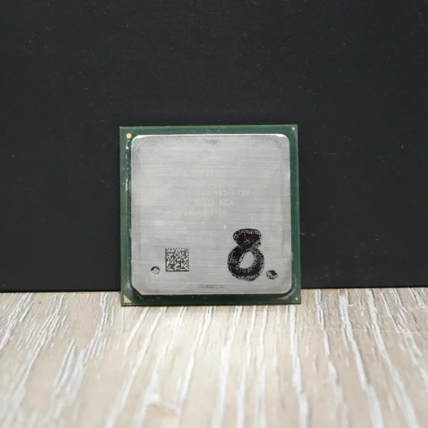 Intel Celeron 1,7GHz/128/400/1,75V SL69Z Socket 478 Processzor
