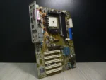 ASUS K8N Rev 1.01 Socket 754 Alaplap + Hátlap/IO-Shield