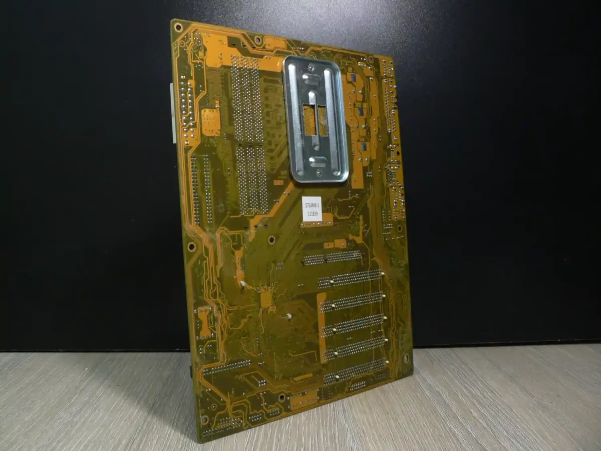 ASUS K8N Rev 1.01 Socket 754 Alaplap + Hátlap/IO-Shield - Image 2