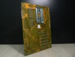 ASUS K8N Rev 1.01 Socket 754 Alaplap + Hátlap/IO-Shield - Image 2