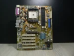 ASUS K8N Rev 1.01 Socket 754 Alaplap + Hátlap/IO-Shield - Image 3