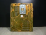 ASUS K8N Rev 1.01 Socket 754 Alaplap + Hátlap/IO-Shield - Image 4