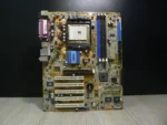 ASUS K8V-X Rev 2.00 Socket 754 Alaplap + Hátlap/IO-Shield - Image 3