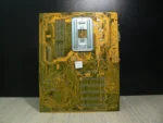 ASUS K8V-X Rev 2.00 Socket 754 Alaplap + Hátlap/IO-Shield - Image 4